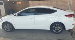 Hyundai Elantra 2018 годаүшін6 700 000 тг. в Алматы – фото 3