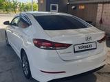Hyundai Elantra 2018 годаүшін6 700 000 тг. в Алматы – фото 4