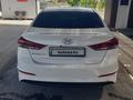 Hyundai Elantra 2018 годаүшін6 700 000 тг. в Алматы – фото 6