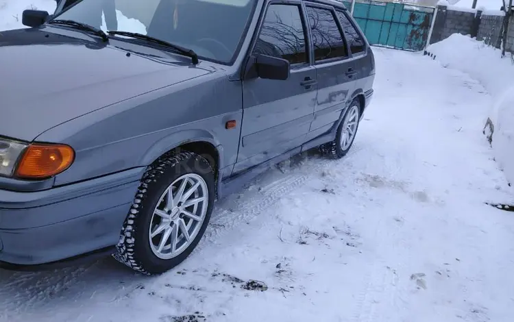 ВАЗ (Lada) 2114 2013 года за 1 800 000 тг. в Бауыржана Момышулы