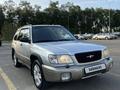 Subaru Forester 2001 года за 3 490 000 тг. в Алматы – фото 4