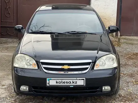 Chevrolet Lacetti 2008 года за 3 800 000 тг. в Шымкент