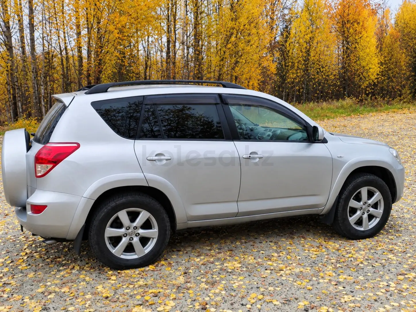 Toyota RAV4, 2006