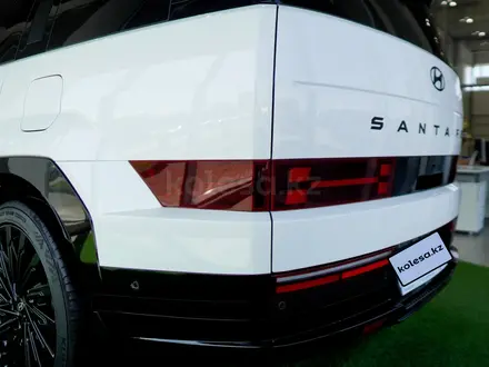 Hyundai Santa Fe 2024 года за 19 390 000 тг. в Тараз – фото 5