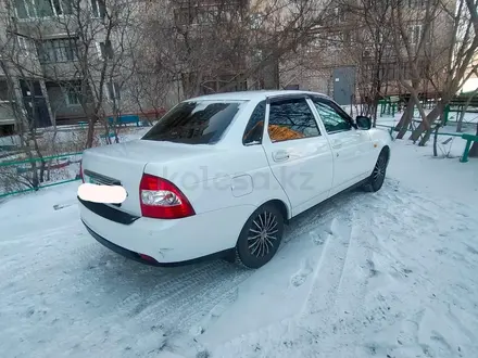 ВАЗ (Lada) Priora 2170 2015 года за 3 000 000 тг. в Семей – фото 3