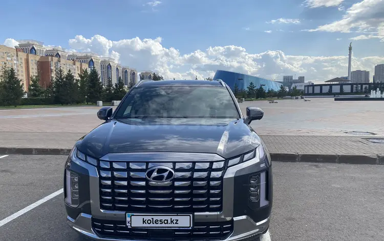 Hyundai Palisade 2024 года за 27 500 000 тг. в Астана