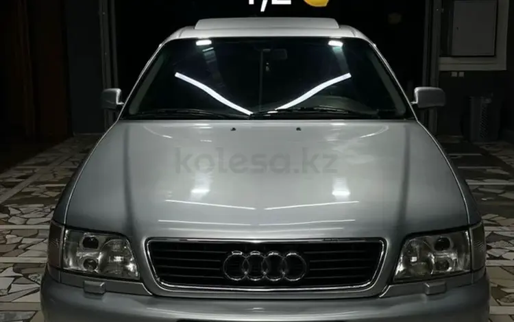 Audi A6 1996 годаfor3 900 000 тг. в Шымкент