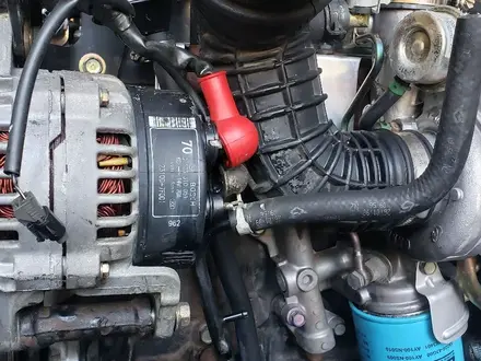 Двигатель TD27 Nissan Terrano 2.7л дизель за 65 022 тг. в Алматы – фото 14