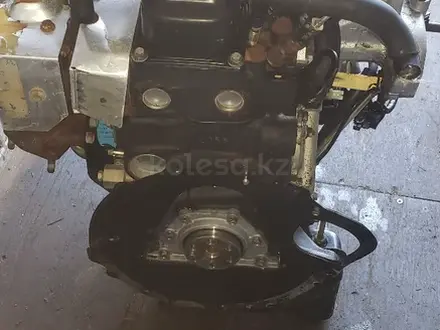Двигатель TD27 Nissan Terrano 2.7л дизель за 65 022 тг. в Алматы – фото 22