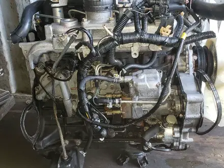 Двигатель TD27 Nissan Terrano 2.7л дизель за 65 022 тг. в Алматы – фото 26