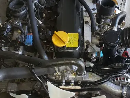 Двигатель TD27 Nissan Terrano 2.7л дизель за 65 022 тг. в Алматы – фото 8