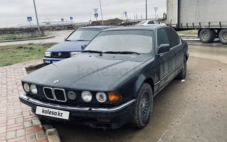 BMW 730 1993 года за 2 490 000 тг. в Астана