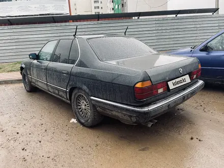 BMW 730 1993 года за 2 490 000 тг. в Астана – фото 4