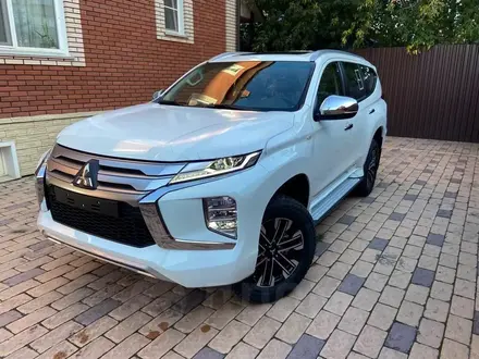 Mitsubishi Pajero Sport 2022 года за 25 900 000 тг. в Караганда – фото 2