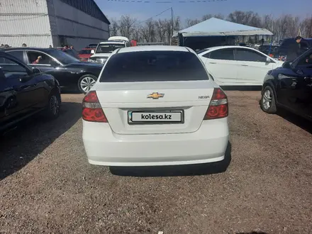 Chevrolet Nexia 2020 года за 3 600 000 тг. в Алматы – фото 2