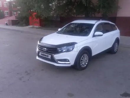 ВАЗ (Lada) Vesta 2021 года за 5 000 000 тг. в Кызылорда – фото 2