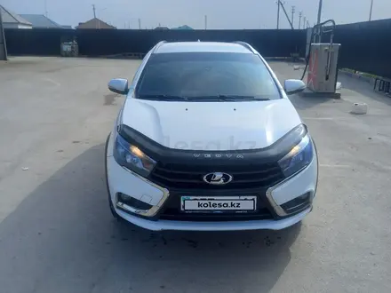 ВАЗ (Lada) Vesta 2021 года за 5 000 000 тг. в Кызылорда – фото 12