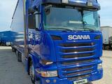 Scania 2013 годаүшін22 000 000 тг. в Шымкент