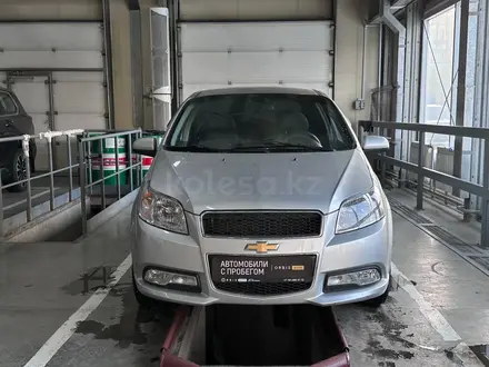 Chevrolet Nexia 2022 года за 5 990 000 тг. в Усть-Каменогорск – фото 4