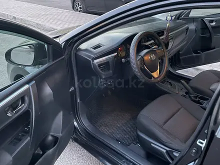 Toyota Corolla 2013 года за 7 300 000 тг. в Астана – фото 4