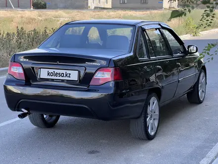 Daewoo Nexia 2011 года за 1 200 000 тг. в Шымкент – фото 6