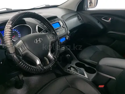 Hyundai Tucson 2012 года за 6 590 000 тг. в Астана – фото 12