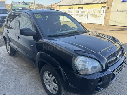 Hyundai Tucson 2007 года за 5 000 000 тг. в Караганда – фото 3