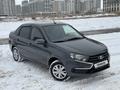 ВАЗ (Lada) Granta 2190 2020 года за 4 500 000 тг. в Астана – фото 2