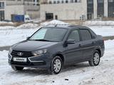 ВАЗ (Lada) Granta 2190 2020 годаfor4 500 000 тг. в Астана – фото 5