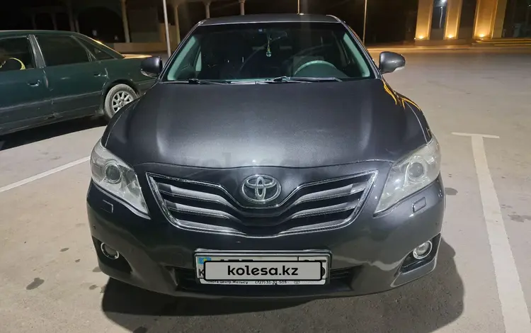 Toyota Camry 2011 годаfor8 000 000 тг. в Уштобе