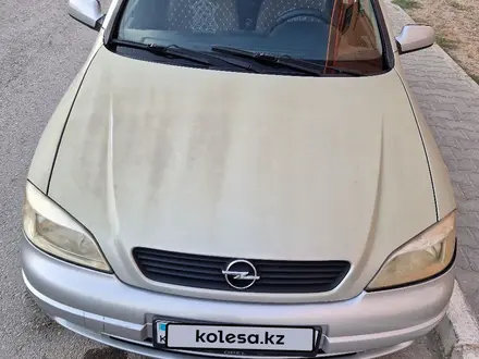 Opel Astra 1998 года за 2 200 000 тг. в Кызылорда – фото 3