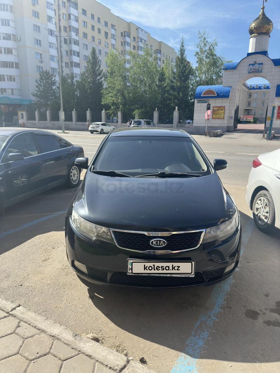 Kia Cerato 2011 г.