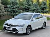 Toyota Camry 2017 годаүшін12 900 000 тг. в Шымкент