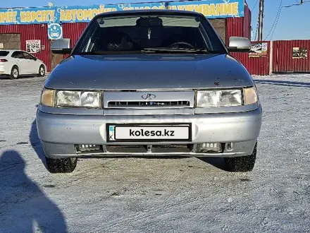 ВАЗ (Lada) 2112 2006 года за 1 300 000 тг. в Лисаковск
