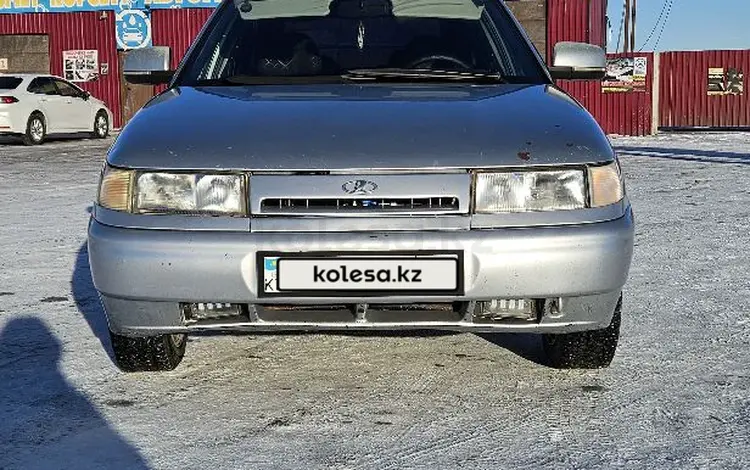 ВАЗ (Lada) 2112 2006 года за 1 300 000 тг. в Лисаковск