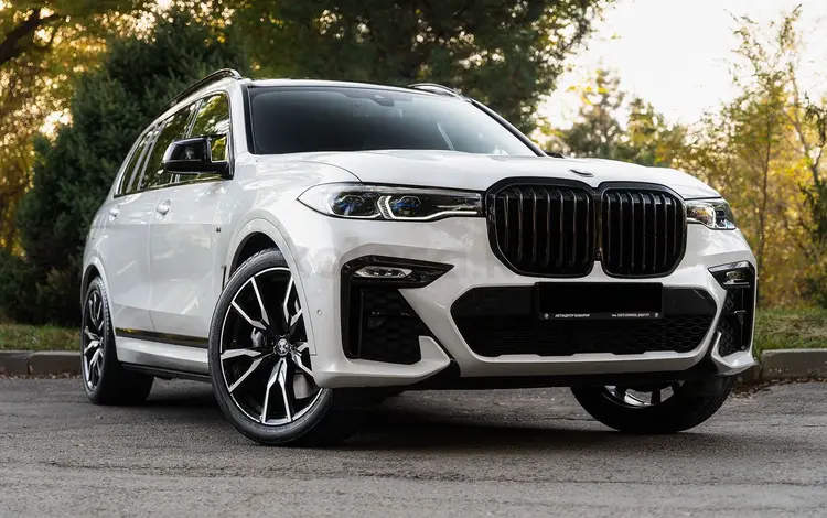 BMW X7 2021 годаүшін48 000 000 тг. в Алматы