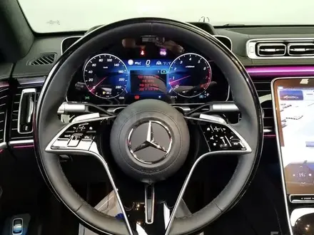 Mercedes-Benz S 580 2023 года за 68 800 000 тг. в Астана – фото 9