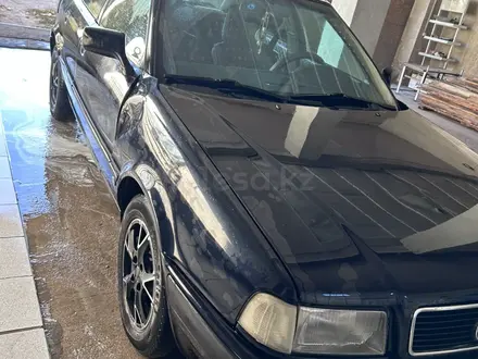 Audi 80 1992 года за 1 500 000 тг. в Жанаарка – фото 6