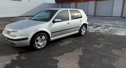 Volkswagen Golf 2001 годаfor3 700 000 тг. в Тараз – фото 3