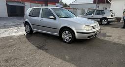 Volkswagen Golf 2001 годаfor3 700 000 тг. в Тараз