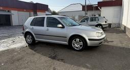 Volkswagen Golf 2001 годаfor3 700 000 тг. в Тараз – фото 2