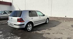 Volkswagen Golf 2001 годаfor3 700 000 тг. в Тараз – фото 5