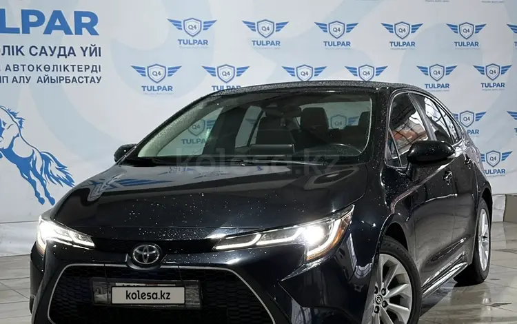 Toyota Corolla 2019 годаүшін10 000 000 тг. в Талдыкорган