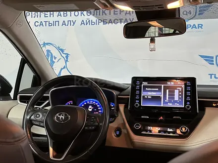 Toyota Corolla 2019 года за 10 000 000 тг. в Талдыкорган – фото 7