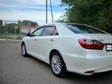 Toyota Camry 2015 годаүшін10 900 000 тг. в Усть-Каменогорск – фото 3