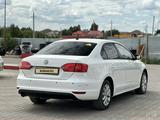 Volkswagen Jetta 2012 года за 4 800 000 тг. в Актобе – фото 4