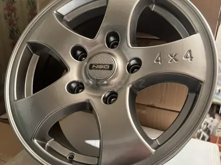 R16 Niva в цвете алмаз и серый за 220 000 тг. в Астана – фото 14