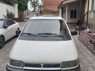 Mitsubishi Space Wagon