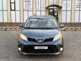 Toyota Sienna 2013 года за 8 700 000 тг. в Тараз – фото 2