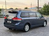 Toyota Sienna 2013 года за 8 700 000 тг. в Тараз – фото 4